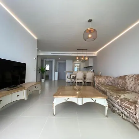 Apartment Med One Luxury Sea View *