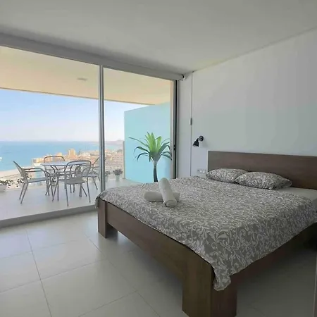Med One Luxury Sea View Fuengirola