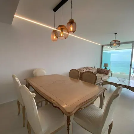 Med One Luxury Sea View