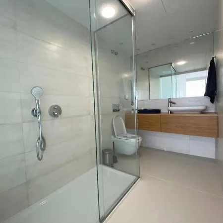 Apartment Med One Luxury Sea View *