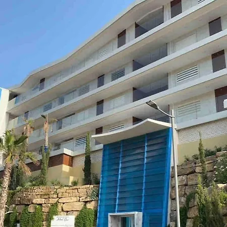Apartment Med One Luxury Sea View Fuengirola