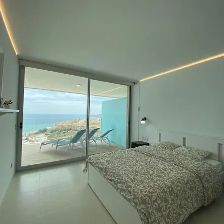 Med One Luxury Sea View * Fuengirola