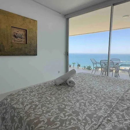 Med One Luxury Sea View Fuengirola