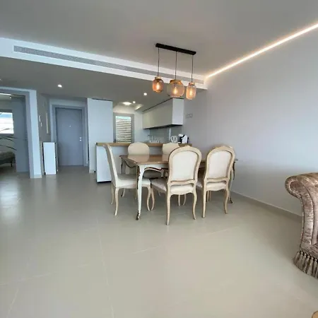 Apartment Med One Luxury Sea View