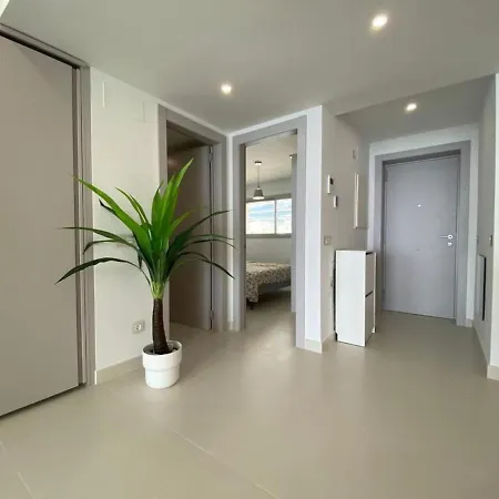 Med One Luxury Sea View Apartment